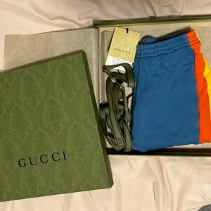 Gucci Toddler Joggers
